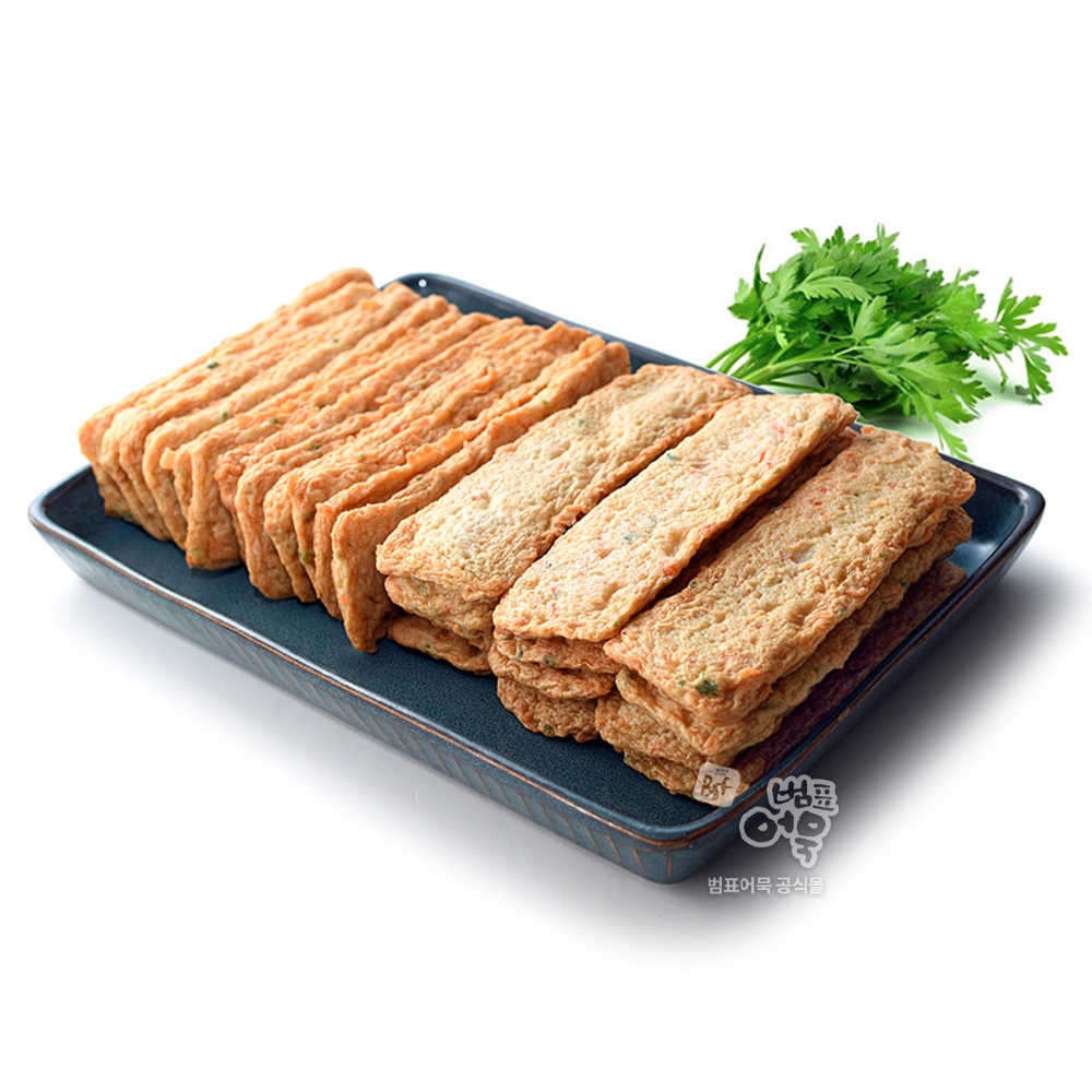 범표 부산 어묵 김밥 오뎅 볶음 야채 맛짱이(700g) : 범표어묵공식쇼핑몰