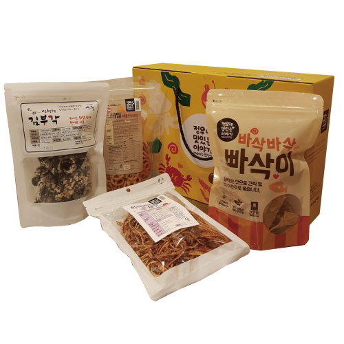 [정우네맛있는이야기대연점] 선물세트 [정우네세트] : 정우네맛있는이야기대연