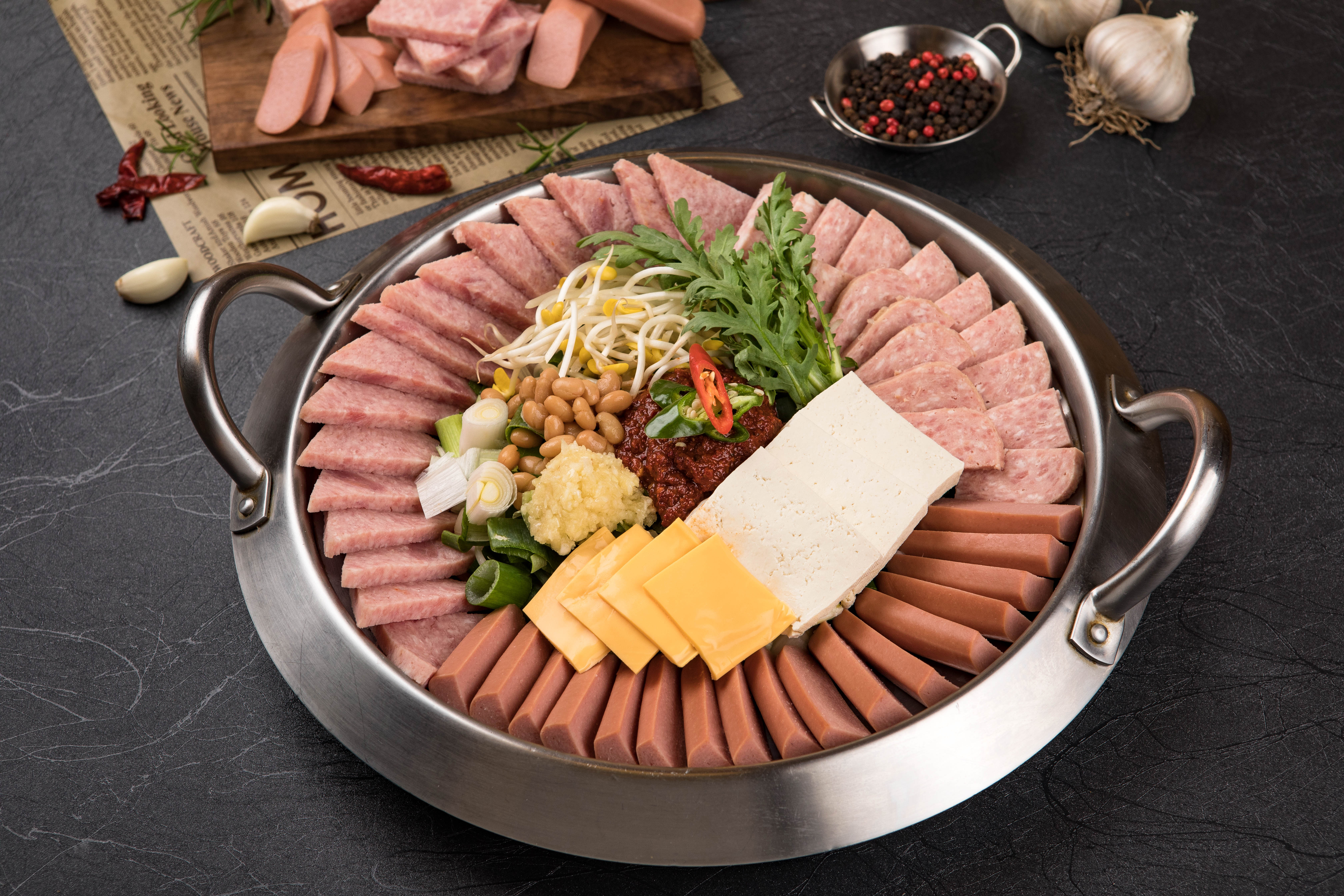 노작골부대찌개 프리미엄급 부대찌개 양념장 5kg : 노작골부대찌개 닭갈비
