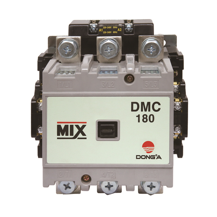 DMC180 마그네트 전자접촉기 동아전기공업대리점 : 희성전기