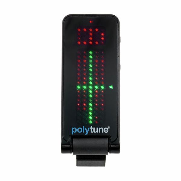 TC Electronic POLYTUNE 티씨 일렉트로닉 폴리튠 튜너 클립 이펙터 : 마이사운드몰