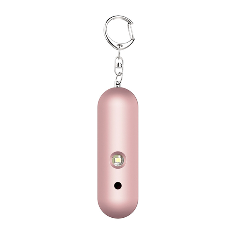 호신용 경보기 여성 여자 노인 휴대용 LED 알람 호신용품 : 알뜰살뜰매뉴얼