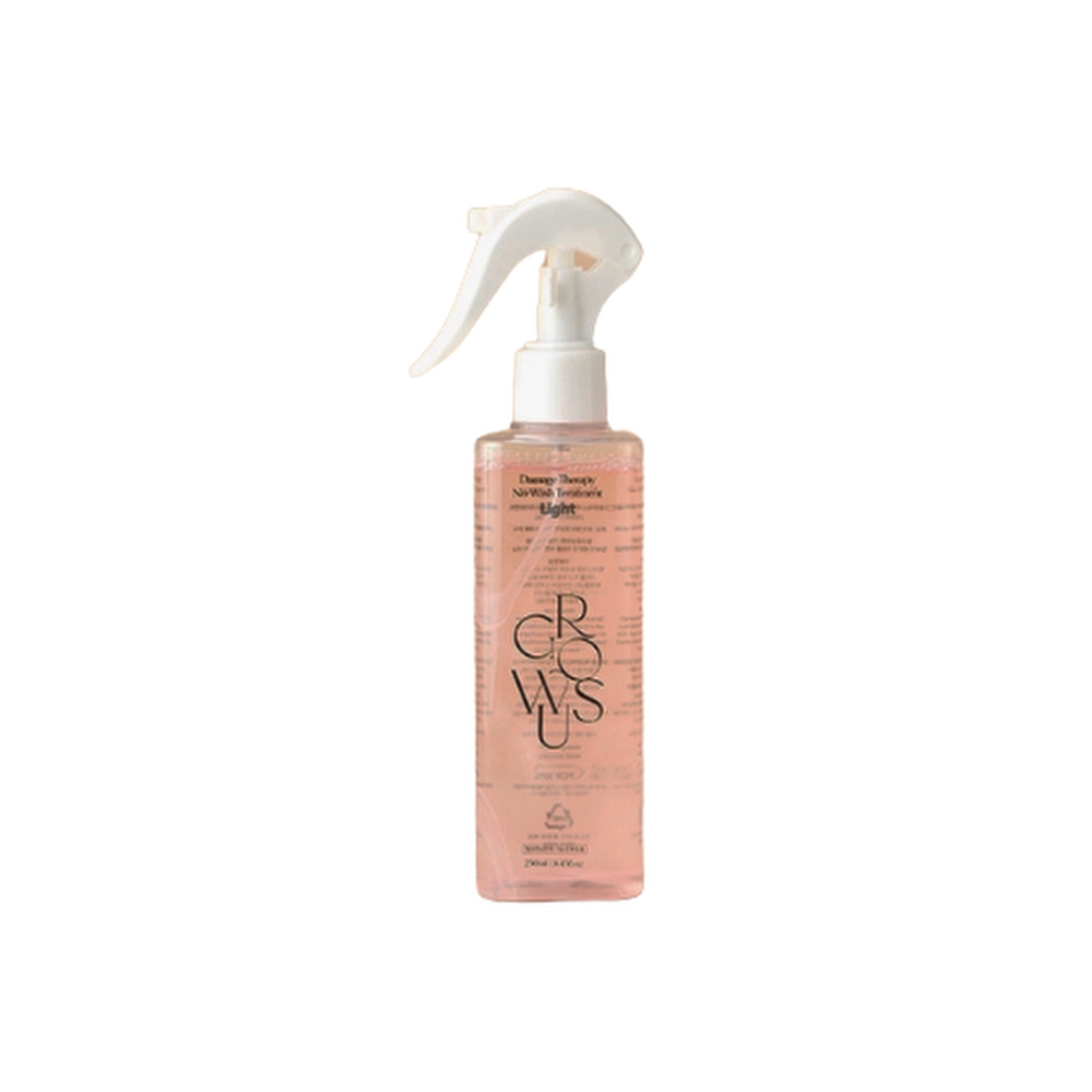 그로우어스 리커버 테라피 노워시 트리트먼트 라이트 250ml : T.T마켓