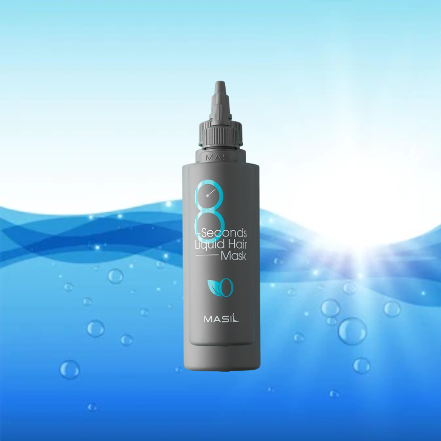 마실8초 미용실트리트먼트 단백질트리트먼트 헤어마스크 극손상헤어 200ml : 그리 마켓