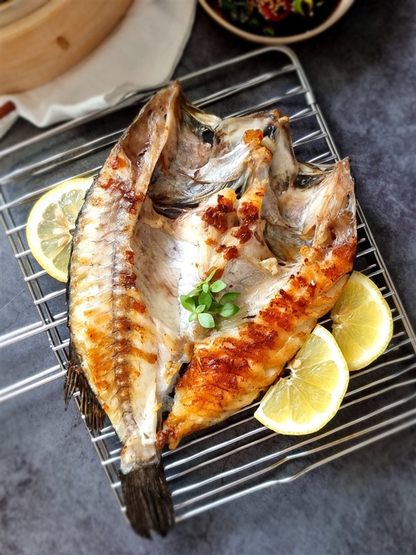 통영 반건조 우럭 900g (4미 내외) : 이케이 푸드