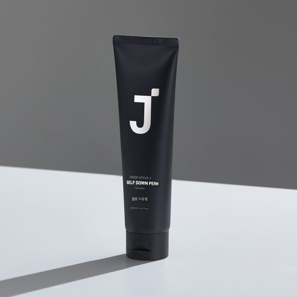 제이숲 셀프 다운펌약 남자 옆머리 스타일링 스타일제이 포맨 잔머리펌  120ml : 제이숲N