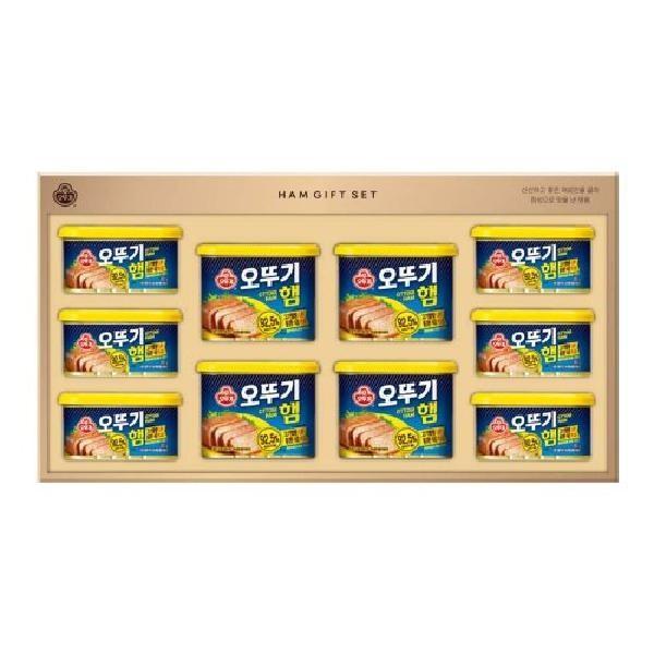 오뚜기 햄 4호 : 은총코리아