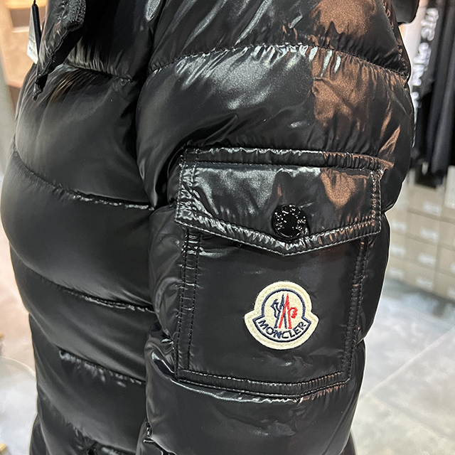 [논현 더팩토리](당일) [MONCLER] 몽클레어 여성 MOKA 모카 롱 다운 패딩 자켓  블랙 (1C51300 68950 999) : 논현 더팩토리 명품편집샵