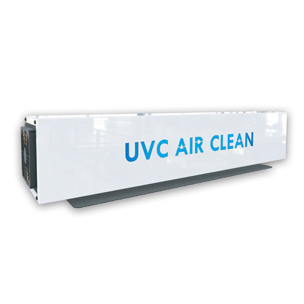 UVC 에어클린 공기 청청 살균기 : 리브블루