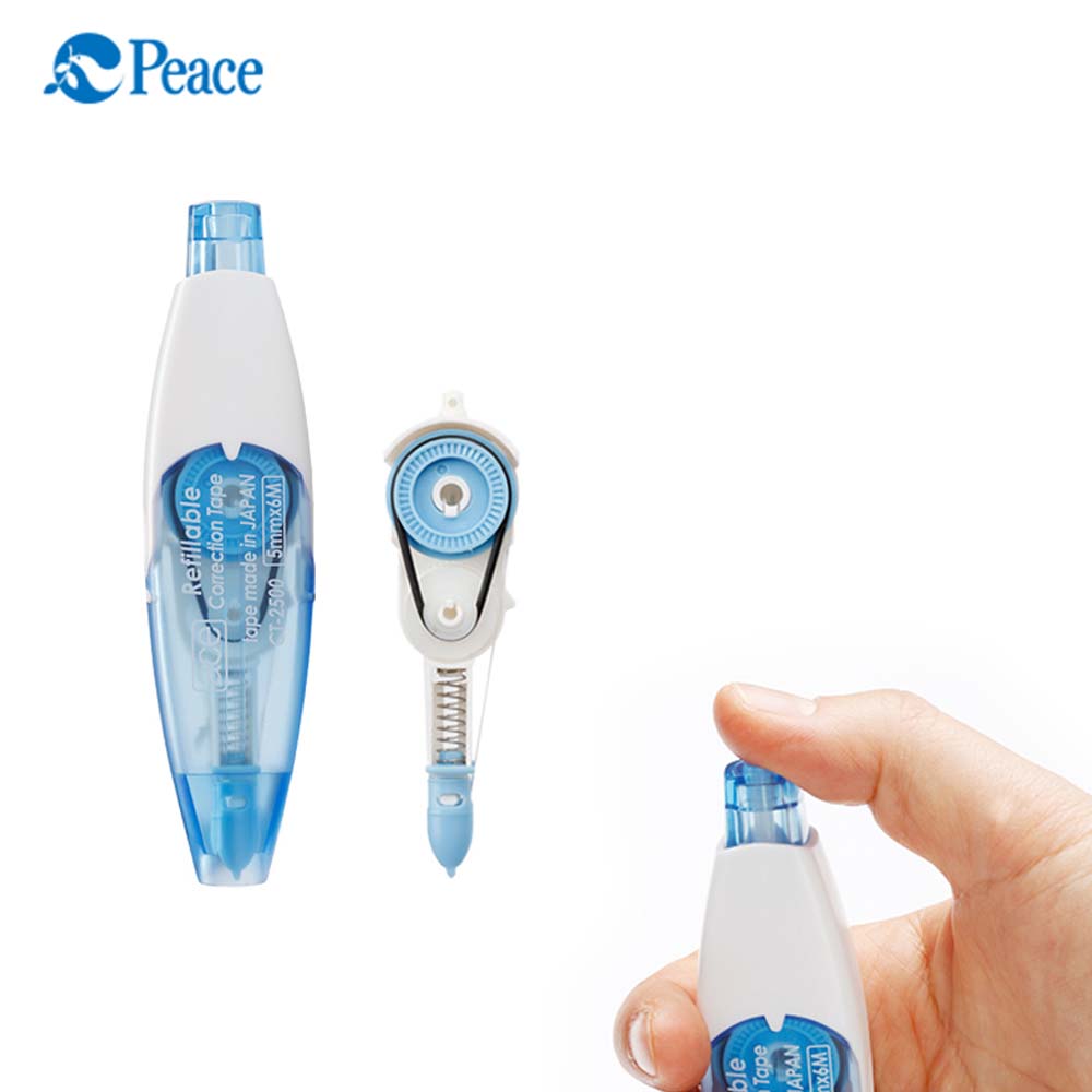 피스코리아 평화 ACE 수정테이프 : 신형상사