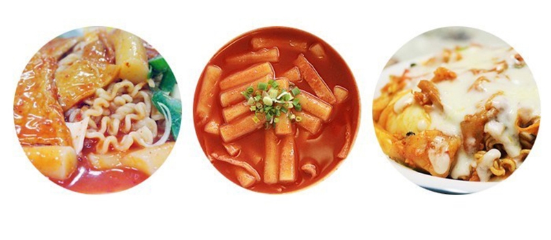 남대문 국물 떡볶이 소스 1kg : 재화네