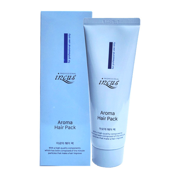 소망 인큐스 아로마 헤어팩 150ml : 헤어마당