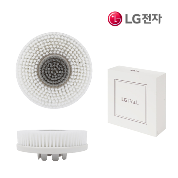 LG전자 정품 프라엘 바디스파 브러쉬 BACP2 : 도소매잡화