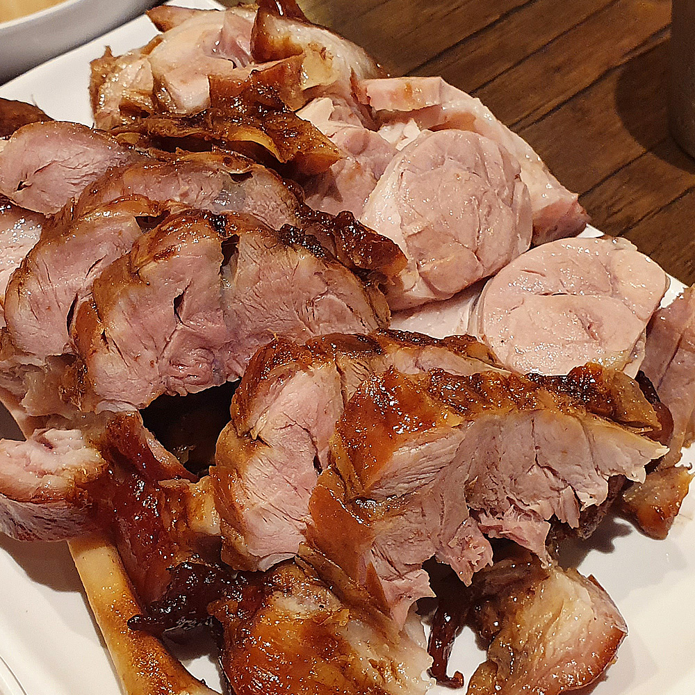 맛집의비결 통순살 쌍화족발 업소용도매 300g, 1개 : 맛집의비결 도매납품업소용