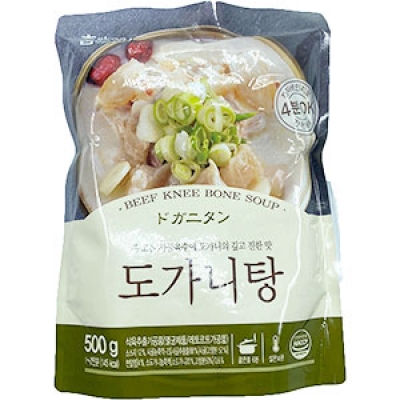 참스토리 도가니탕 500g : DaSom푸드
