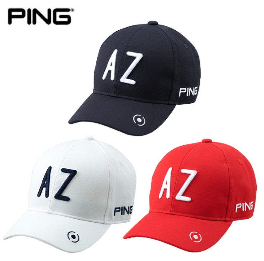 핑 볼캡 HW-A223 PING 골프모자 남성 여성 베스트 골퍼전용 아울렛 AZ 캡 : 나그네골프