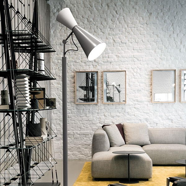 네모 팔리아멘트 플로어 램프/ Nemo Parliament Floor Lamp : detoi