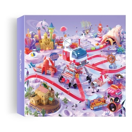 레드벨벳 키노 RED VELVET THE REVE FESTIVAL DAY 짐살라빔 안녕여름 : 케이팝머치