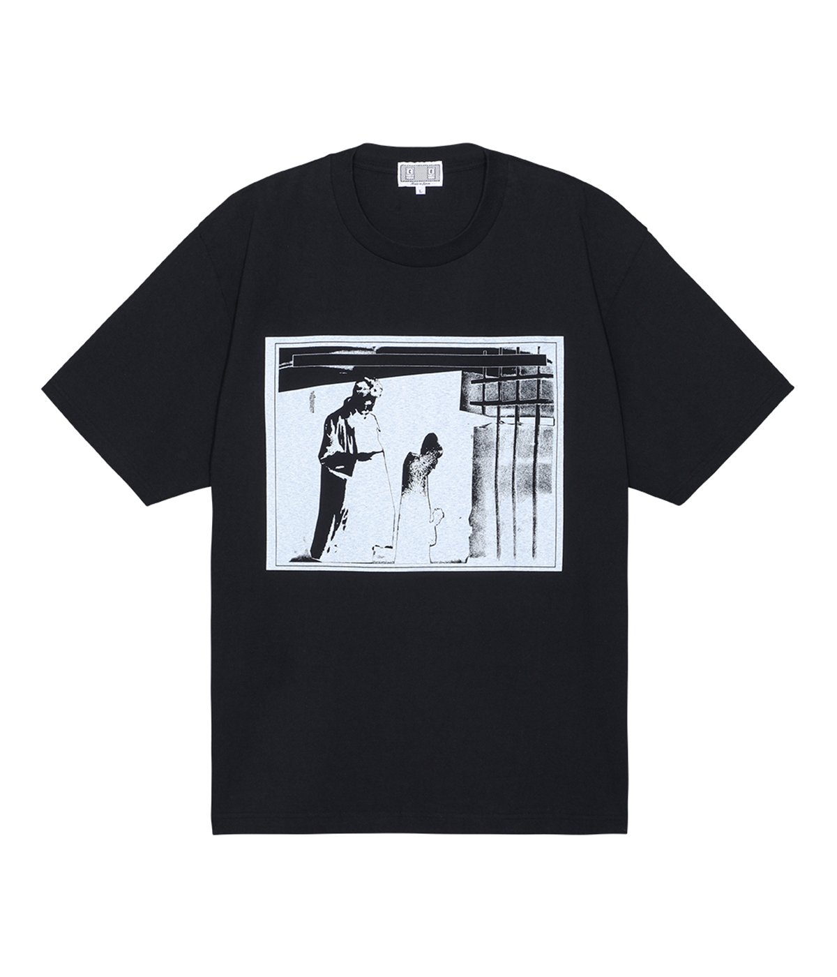 CE 카브엠트 HUSH 허쉬 반팔 티셔츠 : D.O SHOP