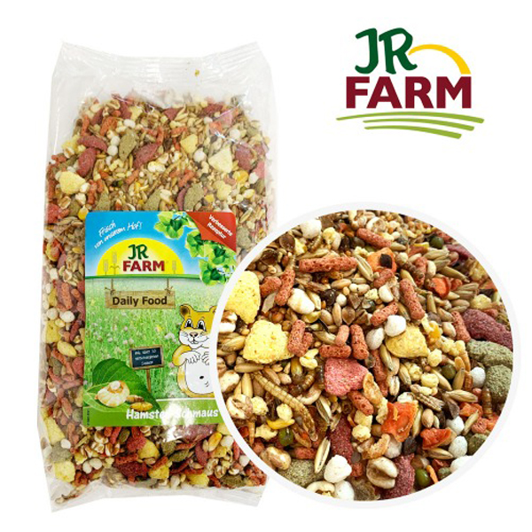 JR팜 제이알팜 햄스터 피스트 1kg/햄스터푸드/햄스터용품/햄스터사료 : 햄스터스쿨