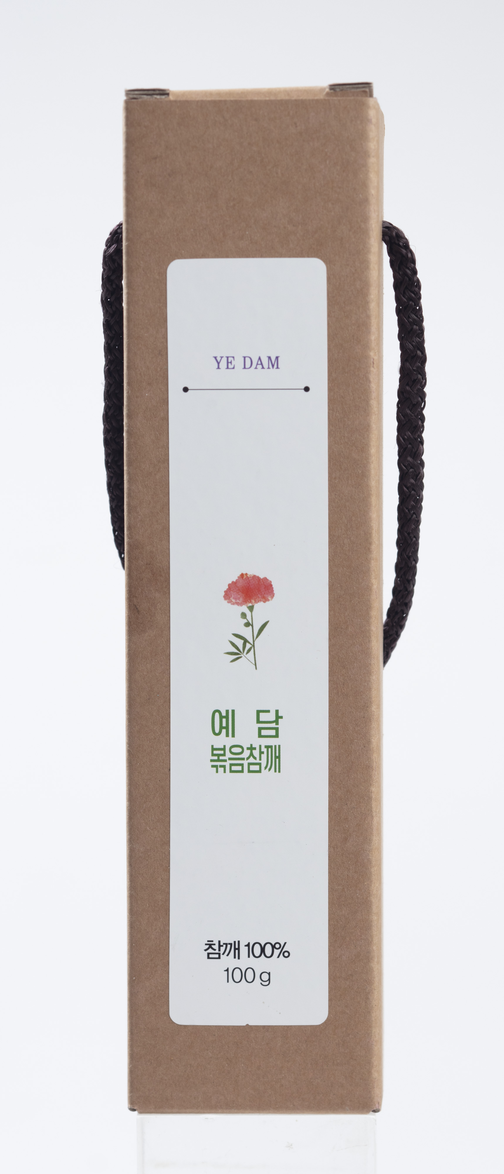 예천을 담은  볶음참깨 (국내산볶음참깨) 예담 : 에스텔가든