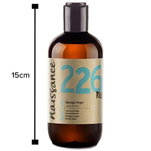 보라지(스타플라워) 오일 8 fl oz : 빌리온몰