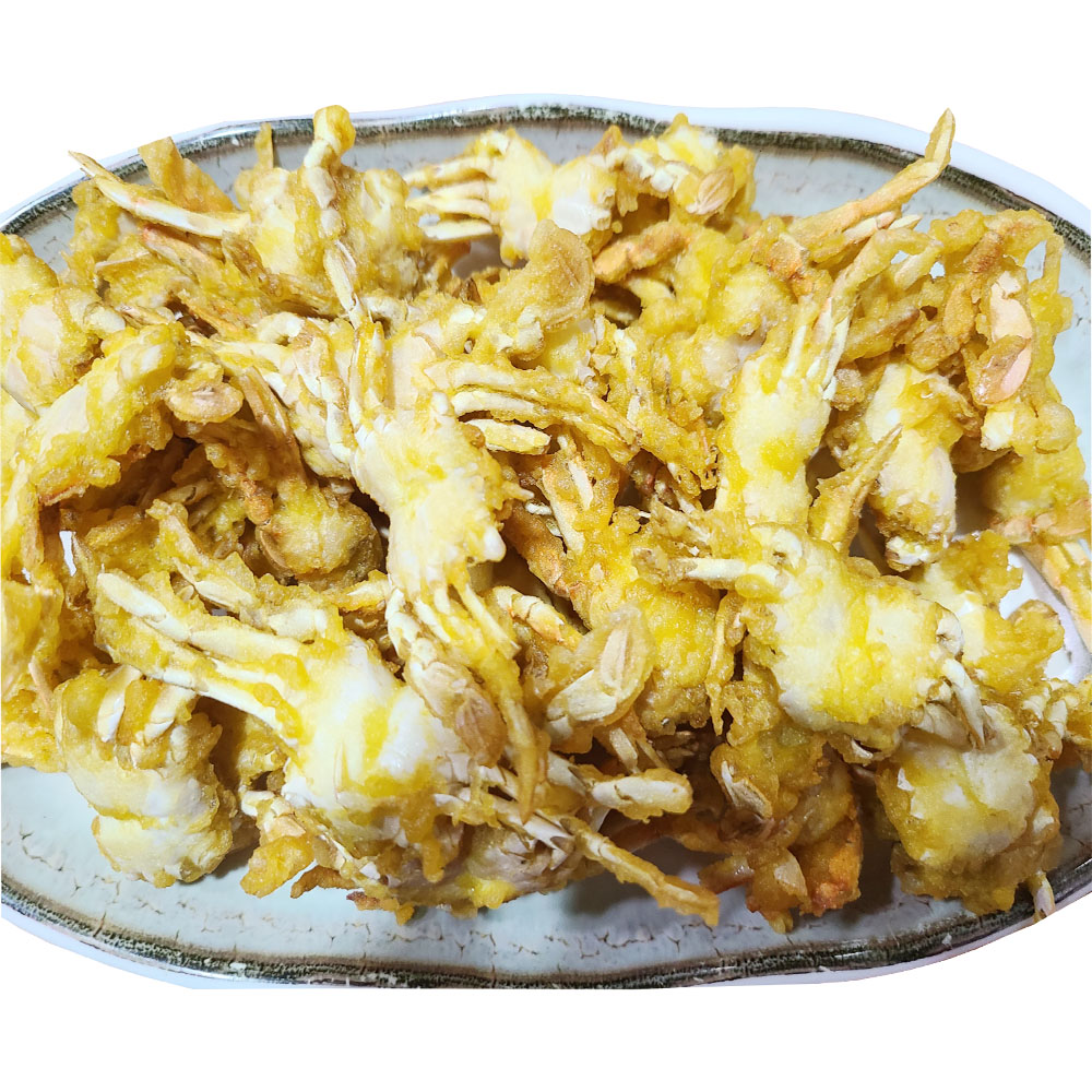 조은상사 냉동 베이비크랩1kg1팩 냉동게 꽃게 크랩 : 조은푸드