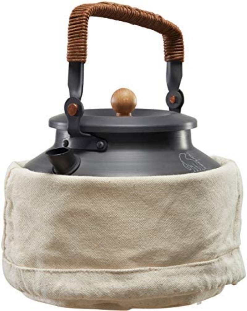 노르디스크 알루미늄 케틀 캠핑용 1.3L 소형 주전자 Nordisk kettle 감성캠핑 : 텐디그램