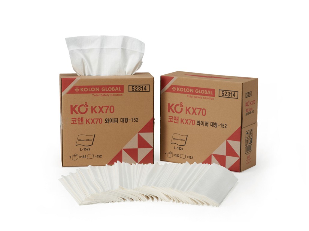 코오롱 코앤 KX 52314 와이퍼 대형 152매 : 킴스라이프케어