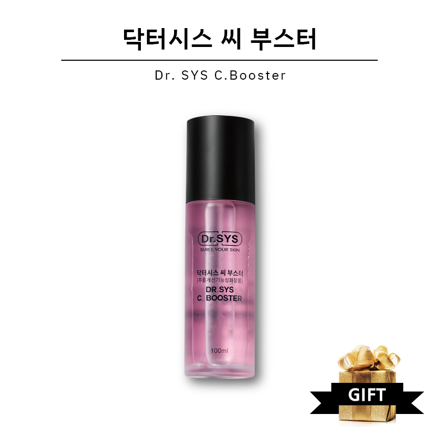 닥터시스 스테미코리아 씨부스터 물광 미스트 100ml : 소망퓨어77