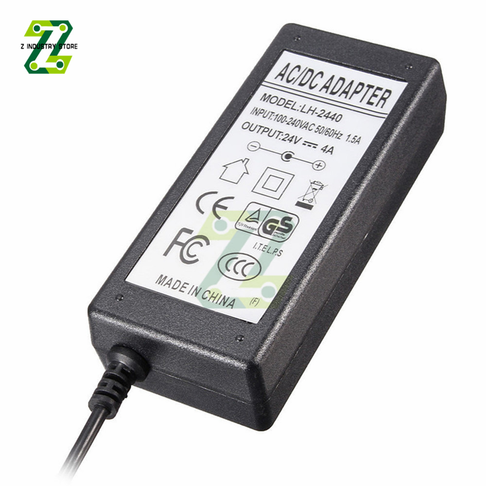 LED 에 대 한 ACV DC VA 96W 전원 공급 장치 충전기 변환기 어댑터 5x55 : 드라마켓