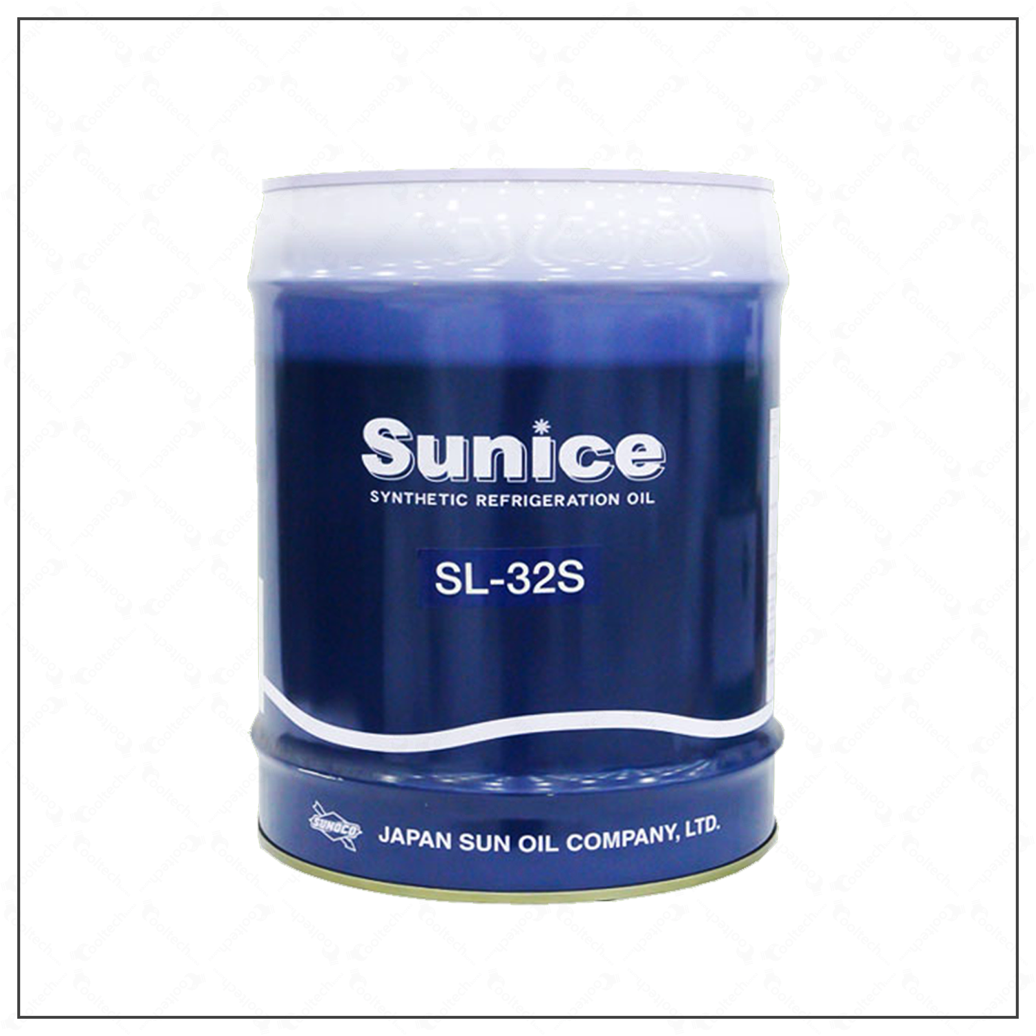 SUNICE 냉동오일(신냉매) SL-32S POE오일 공조용 20L : 쿨텍korea