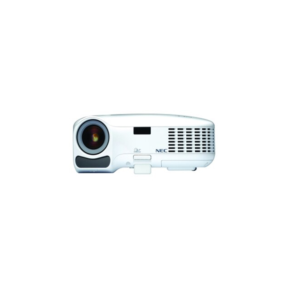 [중고 진열상품] NEC LT-30 빔프로젝터 2600안시 업무용 홈시어터용 홈용 : 맥스미디어