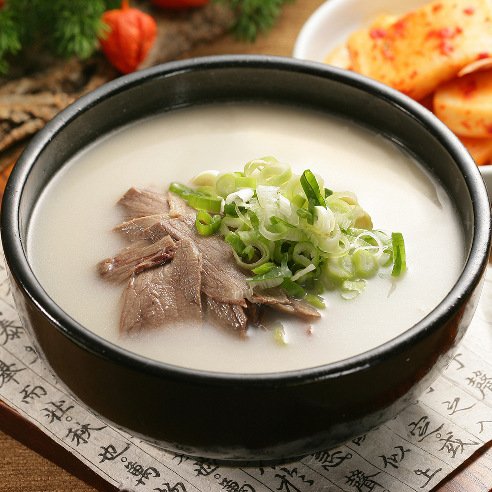 가마솥국밥 5종 소고기국밥 무국 육개장 설렁탕 소내장탕 : 핸디라이프