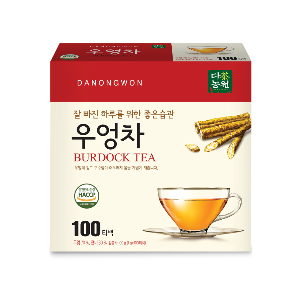 다농원 우엉차 100T : DS마트