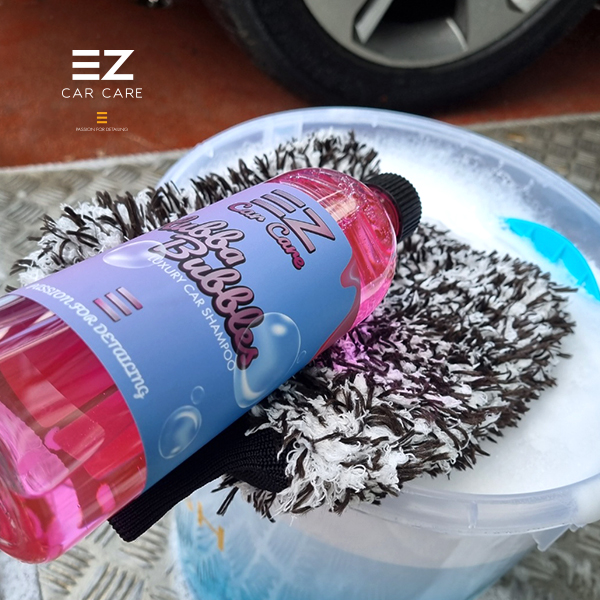 [이지카케어] 후바버블 럭셔리 카샴푸 500ML EZCARCARE : 이지카케어
