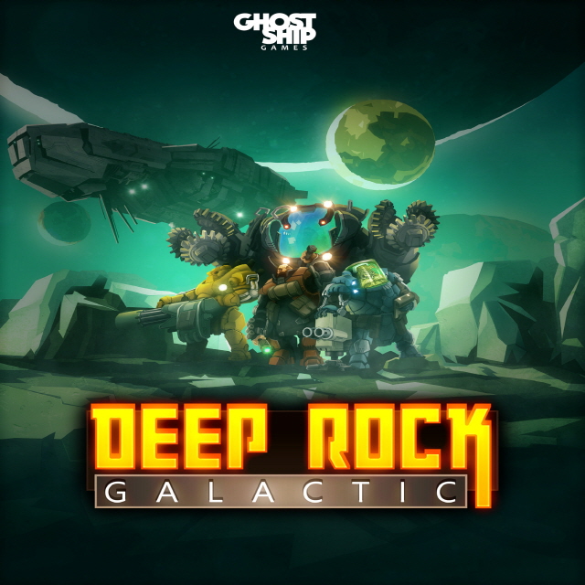 PC 딥 락 갤럭틱 스팀 한국코드 Deep Rock Galactic : 한국스팀코드