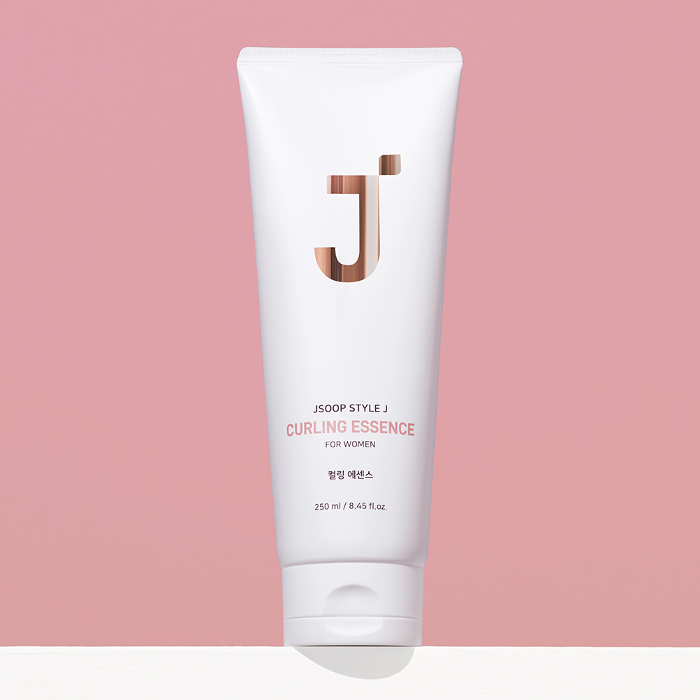 제이숲 모이스쳐 컬링에센스 스타일제이 헤어 컬크림 펌헤어 에센스 펌크림 250ml : 제이숲N