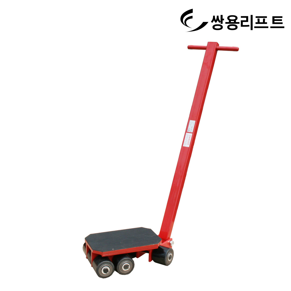 쌍용리프트 스페이스롤러 운반바퀴 컨베이어 도비바퀴 CT-4 : 제이스타