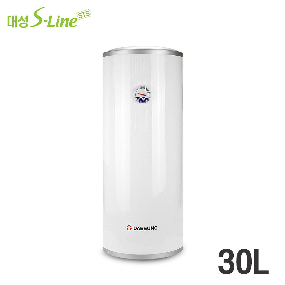 대성쎌틱 스텐 전기온수기 RZL-30A 30리터 하향식 : 더한 스토어