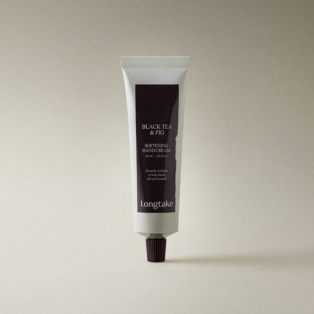 롱테이크 퍼퓸 핸드크림 50ml(옵션) 샌달우드 고보습 : 롱테이크