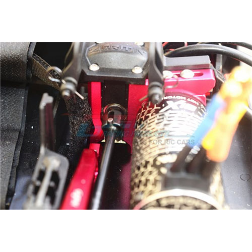 MAK018A 1/8 알루미늄 센터 디플런트 리어  + Motor Mount : 우주 shop