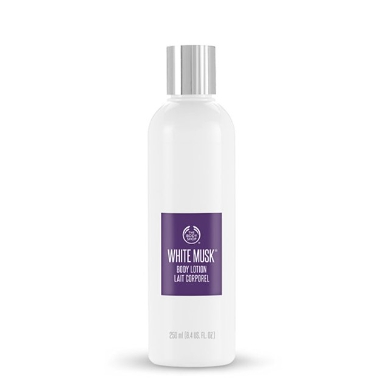 더바디샵 화이트 머스크 스무스 새틴 바디 로션 250ml : juashop