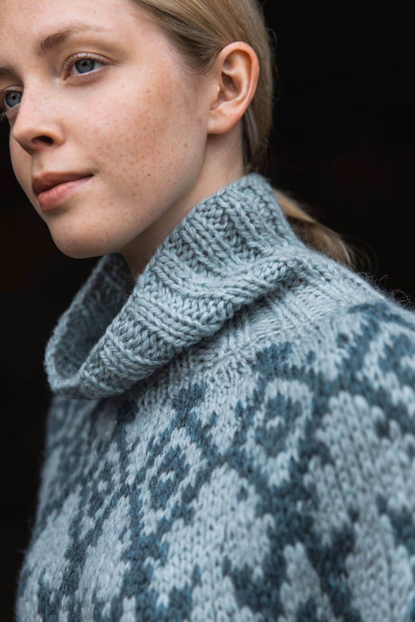 Knitted Kalevala by Jenna Kostet : 누가바 닛츠