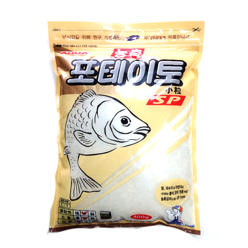 [경원산업]농축 포테이토 SP/농축감자/붕어/잉어 : 피싱캠핑