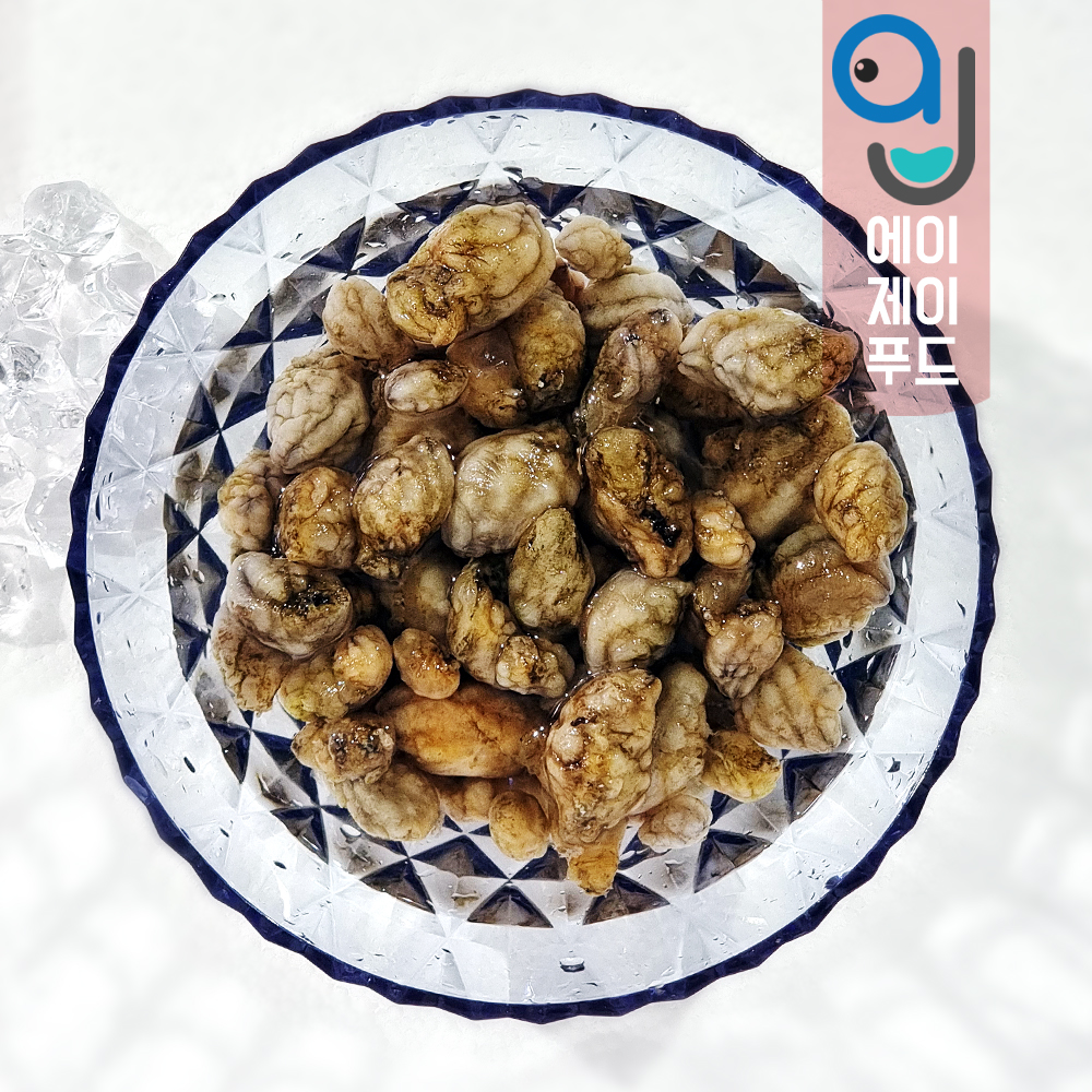 생물 오만둥이 1kg (냉장 햇오만둥이 제철 오만디 만득이 미더덕 해물찜 해물탕) : 에이제이푸드
