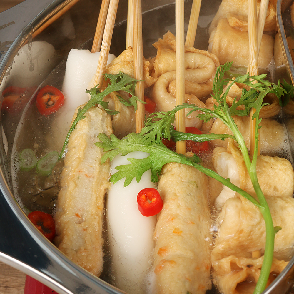내고향 농수산 부산 어묵 꼬치세트 오뎅탕 어묵탕 어묵전골 물떡꼬치 밀키트 : 내고향 농수산