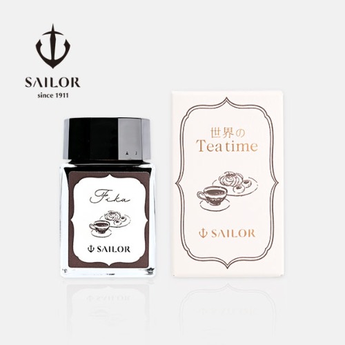 세일러 병잉크 피카 - 커피 20ML : BOHEME