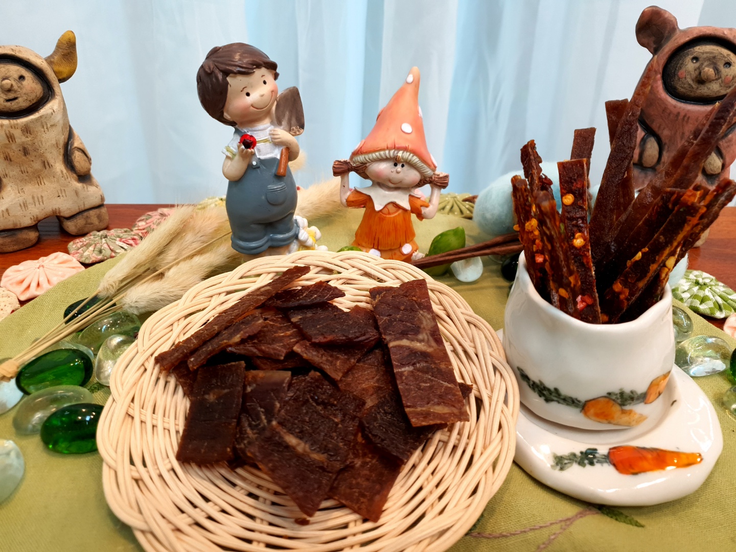덥석육포 75g : 덥석육포