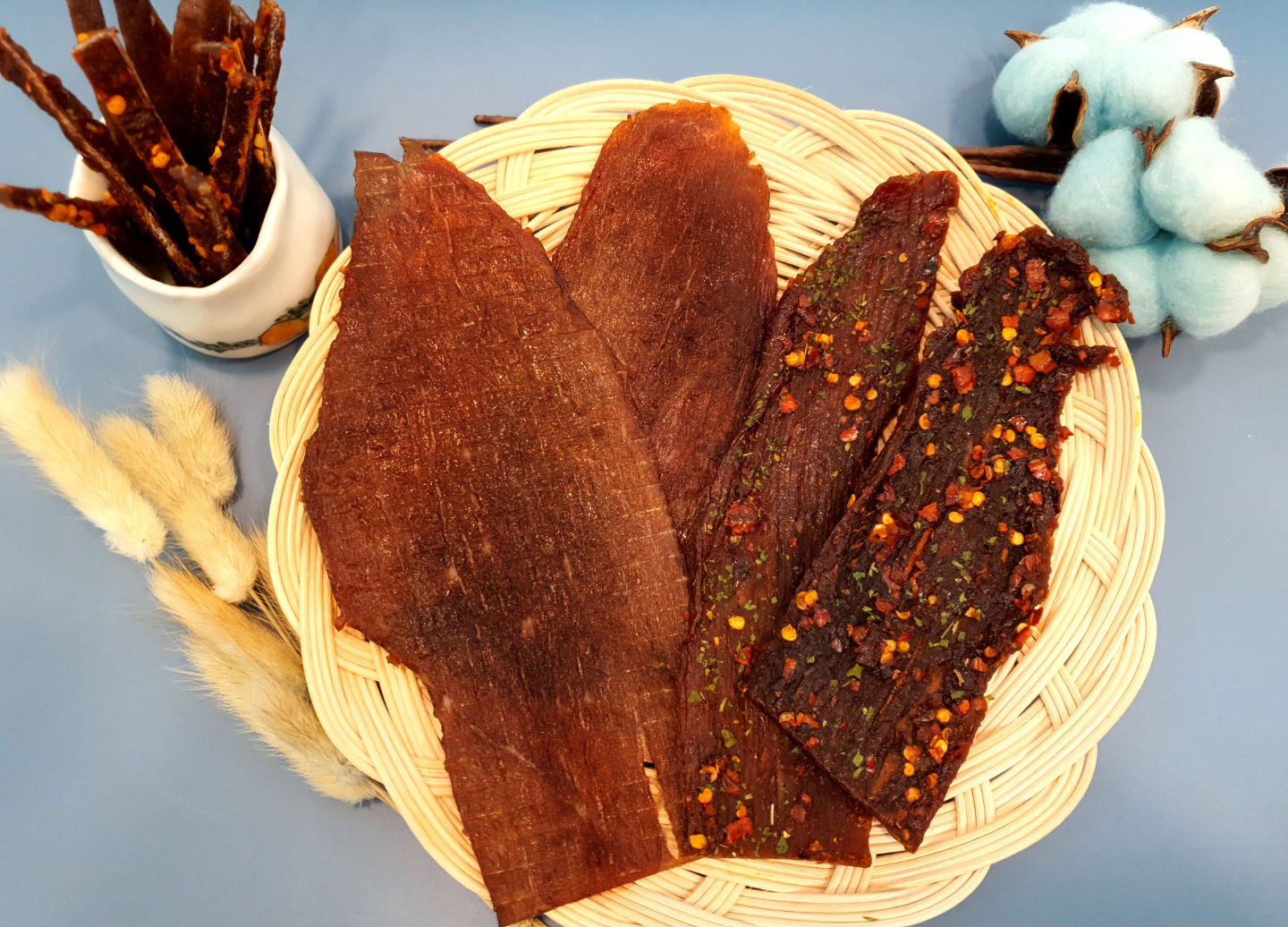 덥석육포 75g : 덥석육포